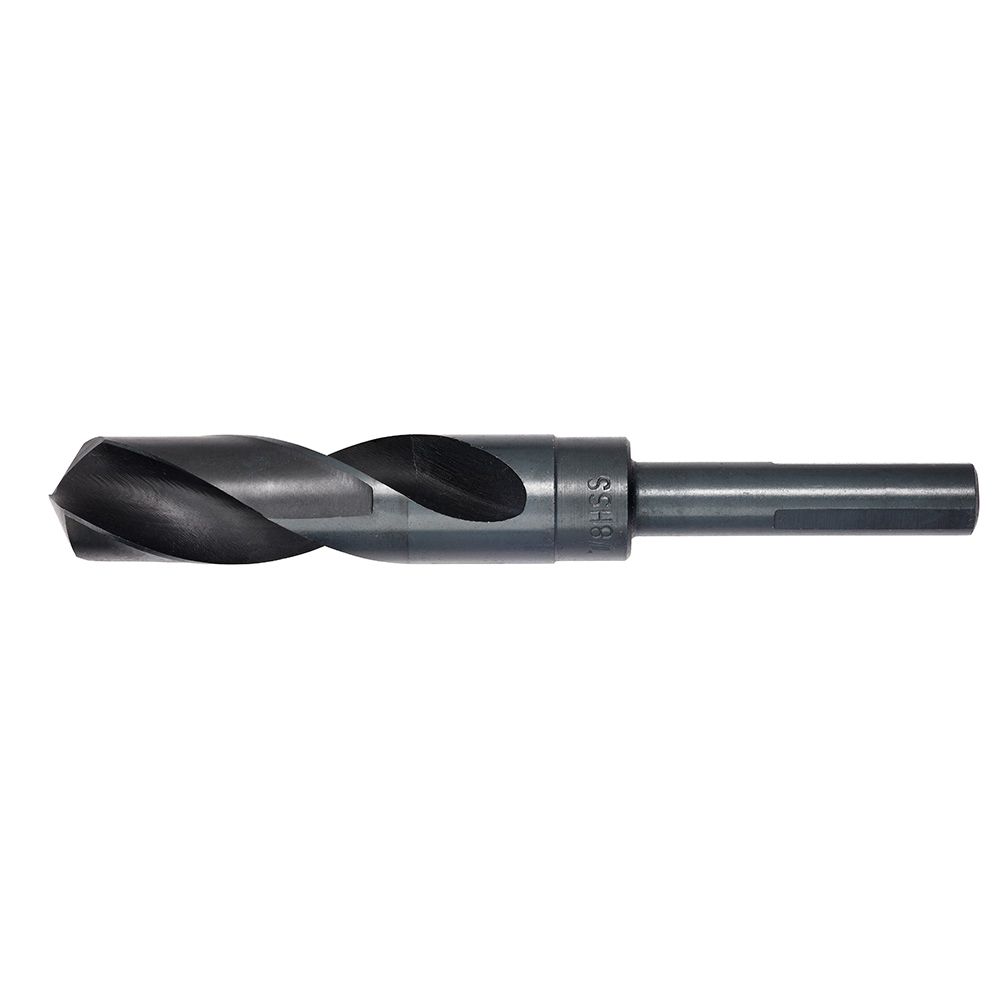 Milwaukee 7/8 in. Black Oxide Drill Bit