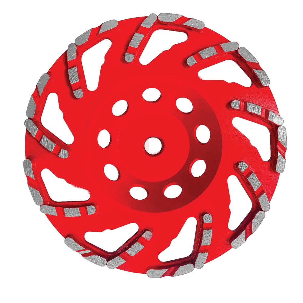 Diablo 7 in. Diamond Cup Wheel