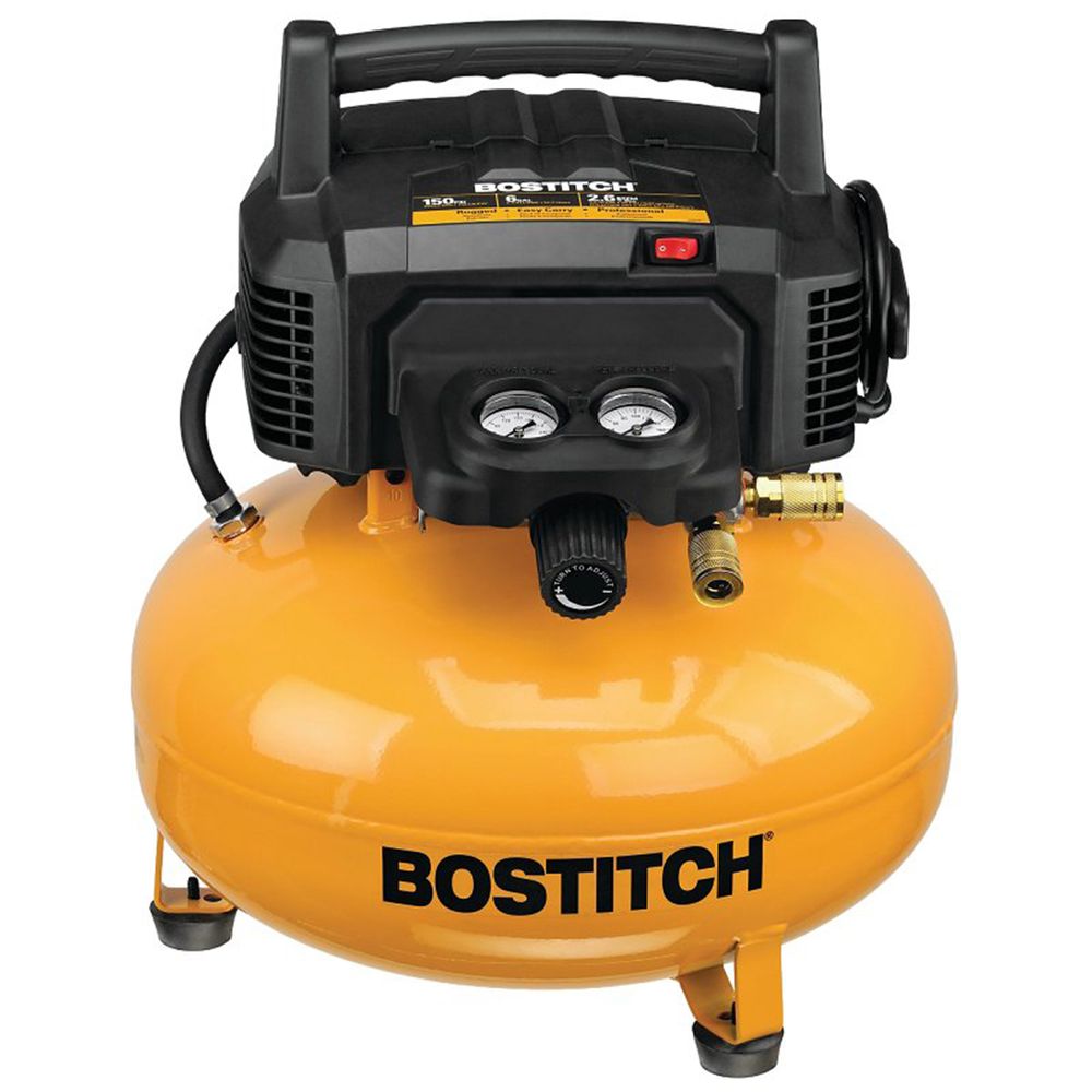 Bostitch 6 gal. Portable Air Compressor