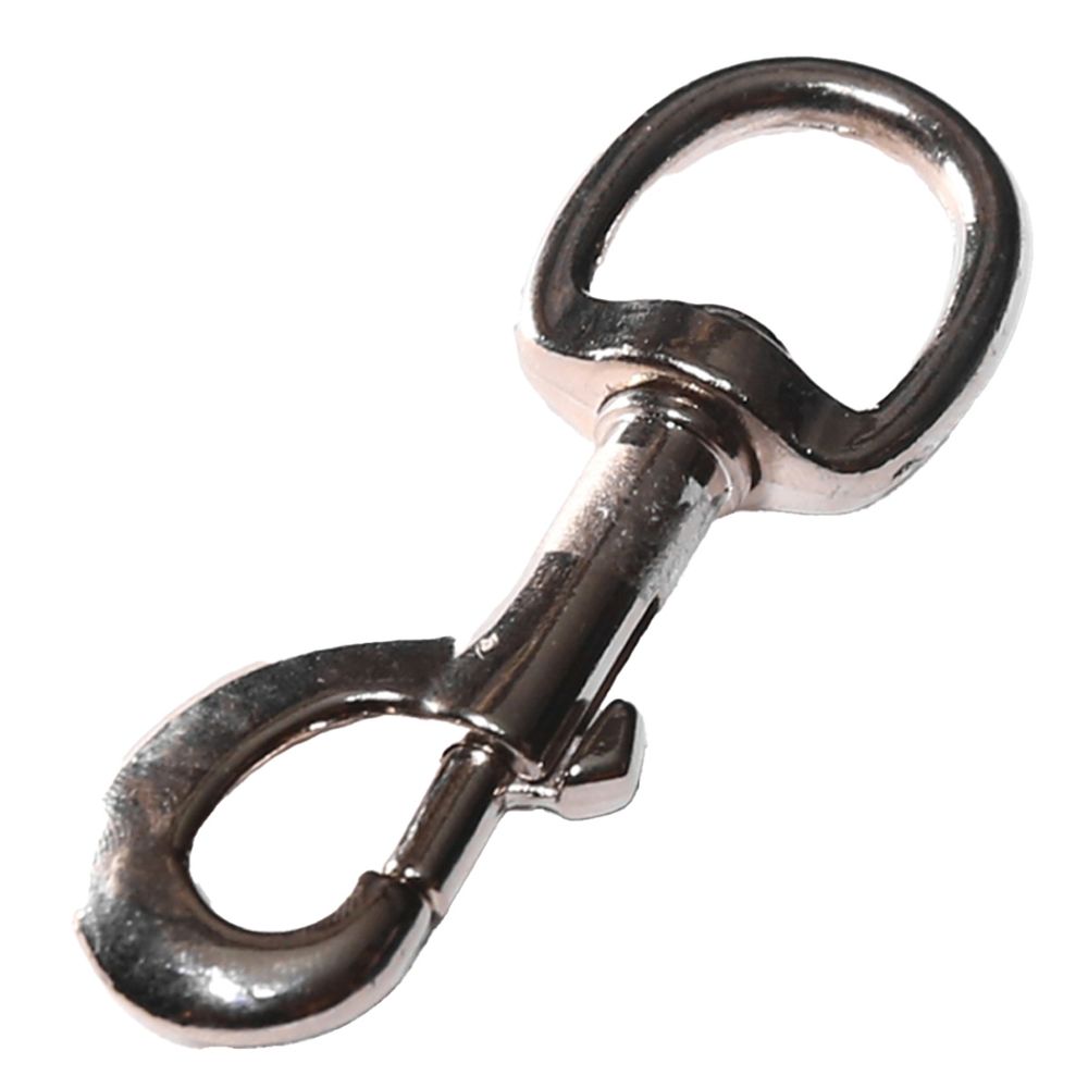 Baron 3-1/2 in. Stainless Steel Swivel Bolt Snap
