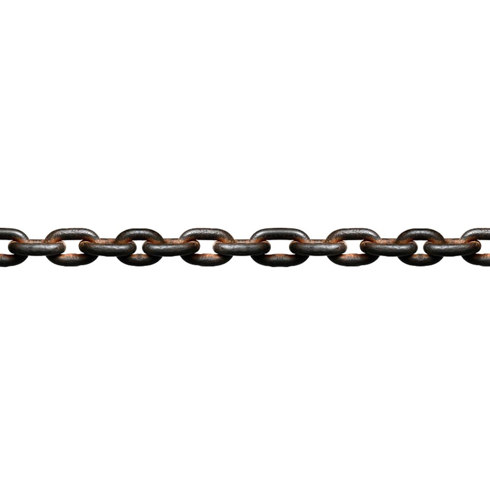 Baron 5/16 in. Grade 43 High-Test Chain