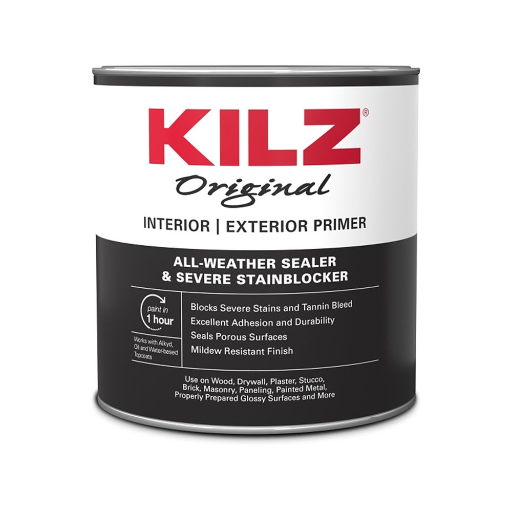 Kilz 1 qt. Original Interior/Exterior Primer