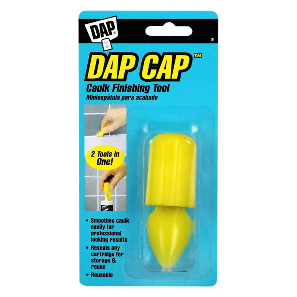 DAP Caulk Finishing Tool