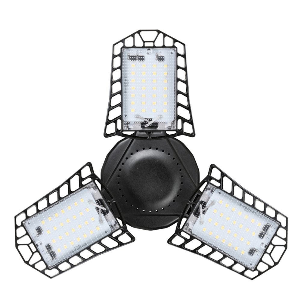 PowerZone E26 50 W 6000 Lumen LED Panel Bulb