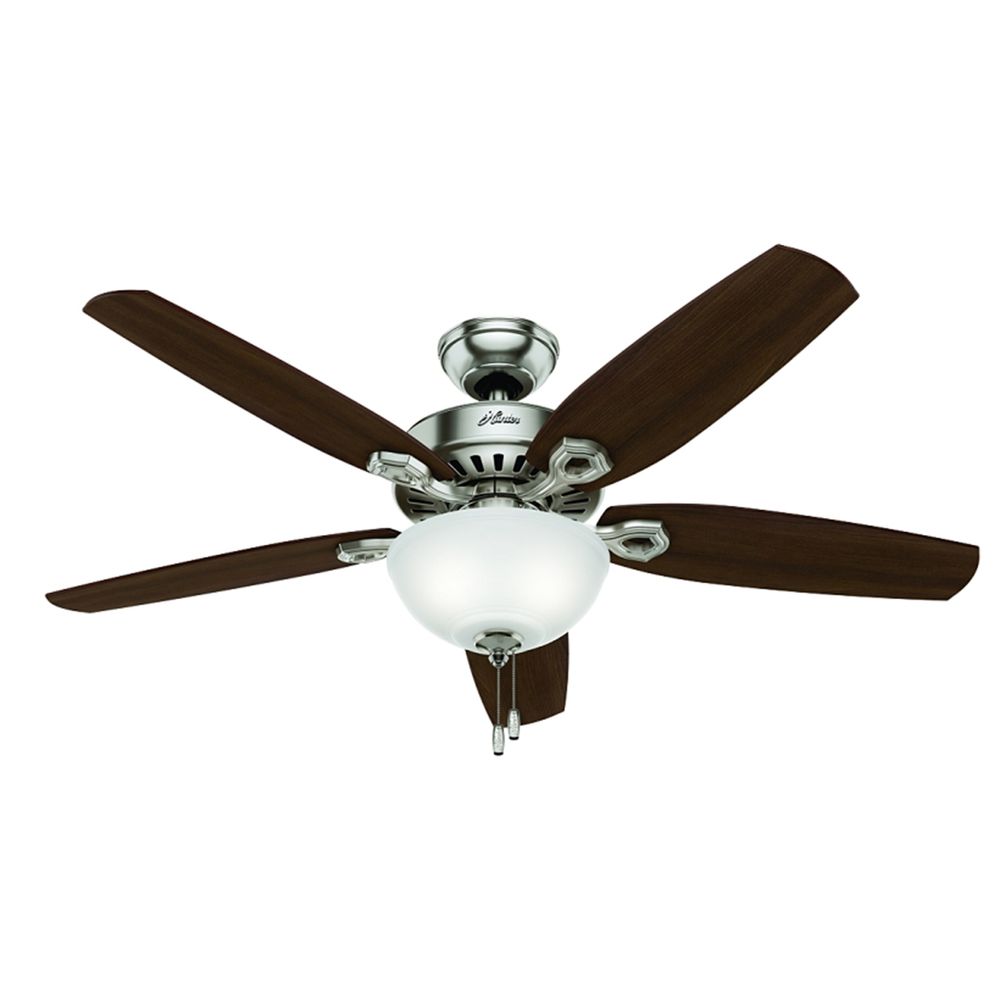 Hunter 52 in. Builder Deluxe Ceiling Fan