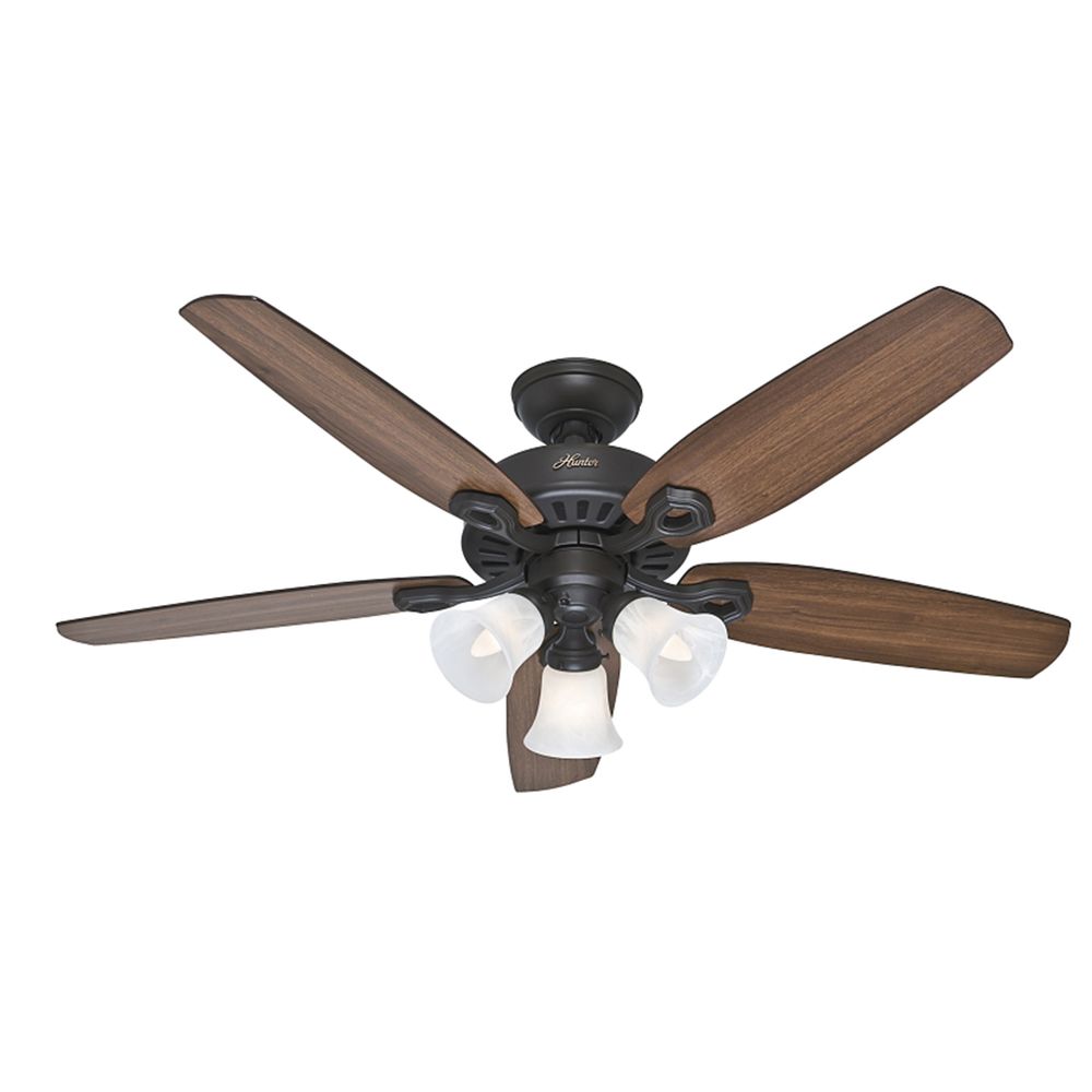 Hunter 52 in. Builder Plus Ceiling Fan