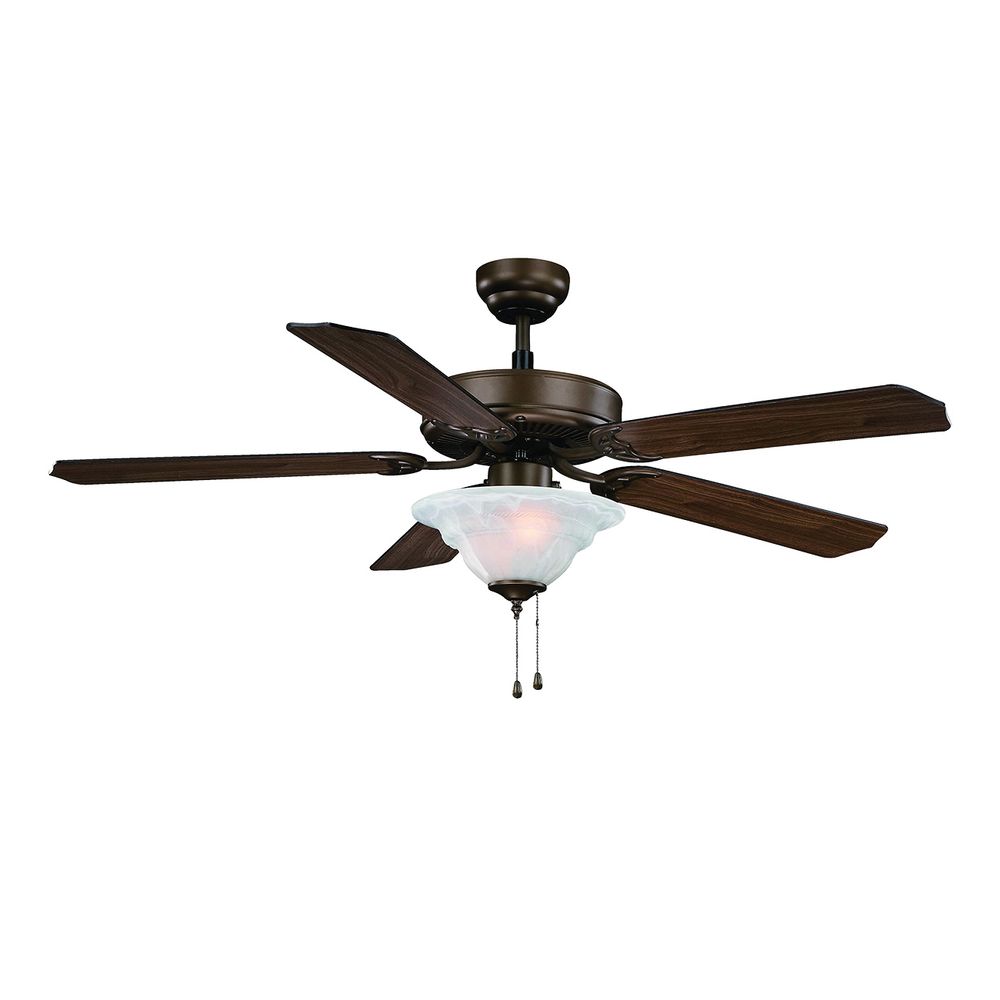Boston Harbor 52 in. 5-Blade Ceiling Fan