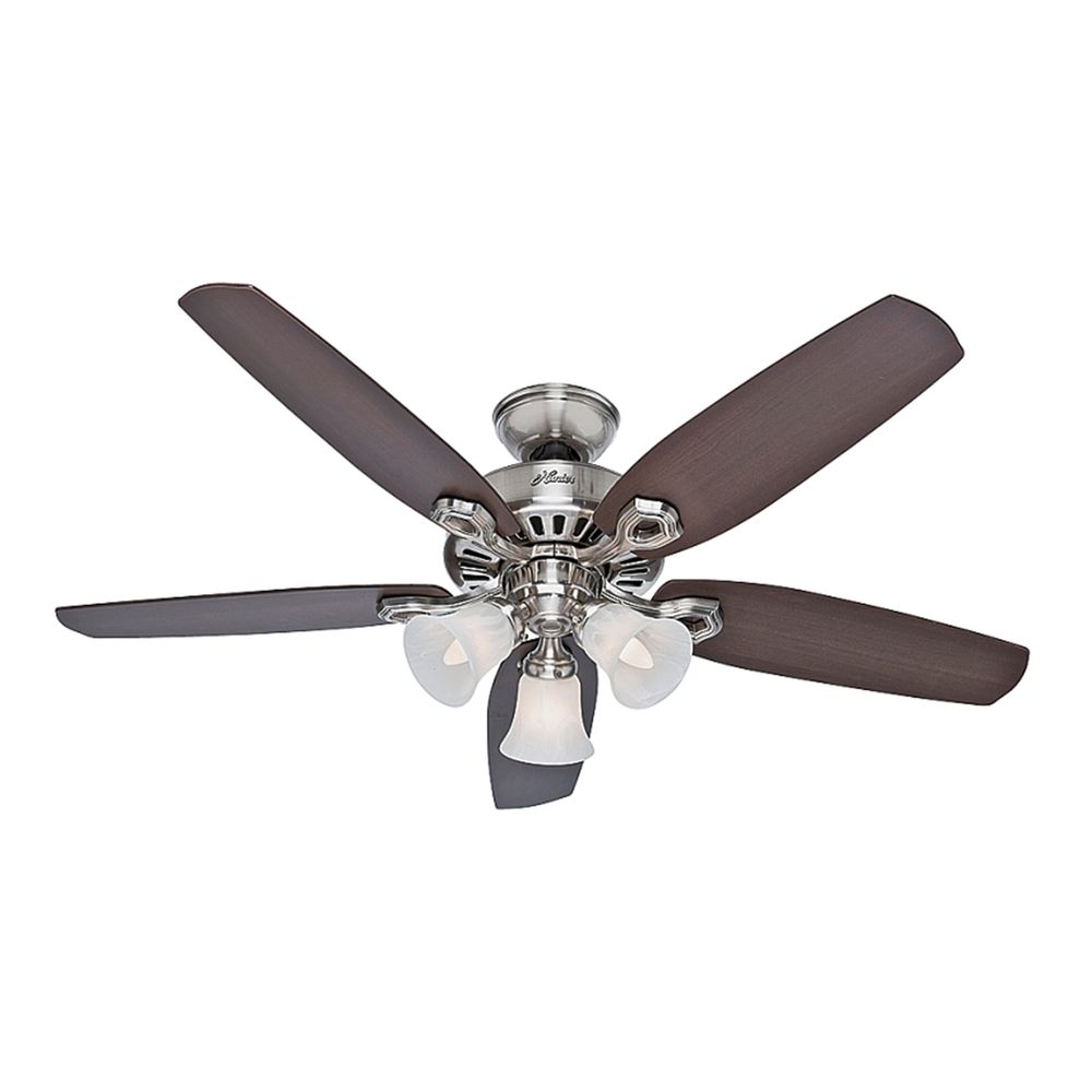 Hunter 52 in. Builder Plus Ceiling Fan 2887198