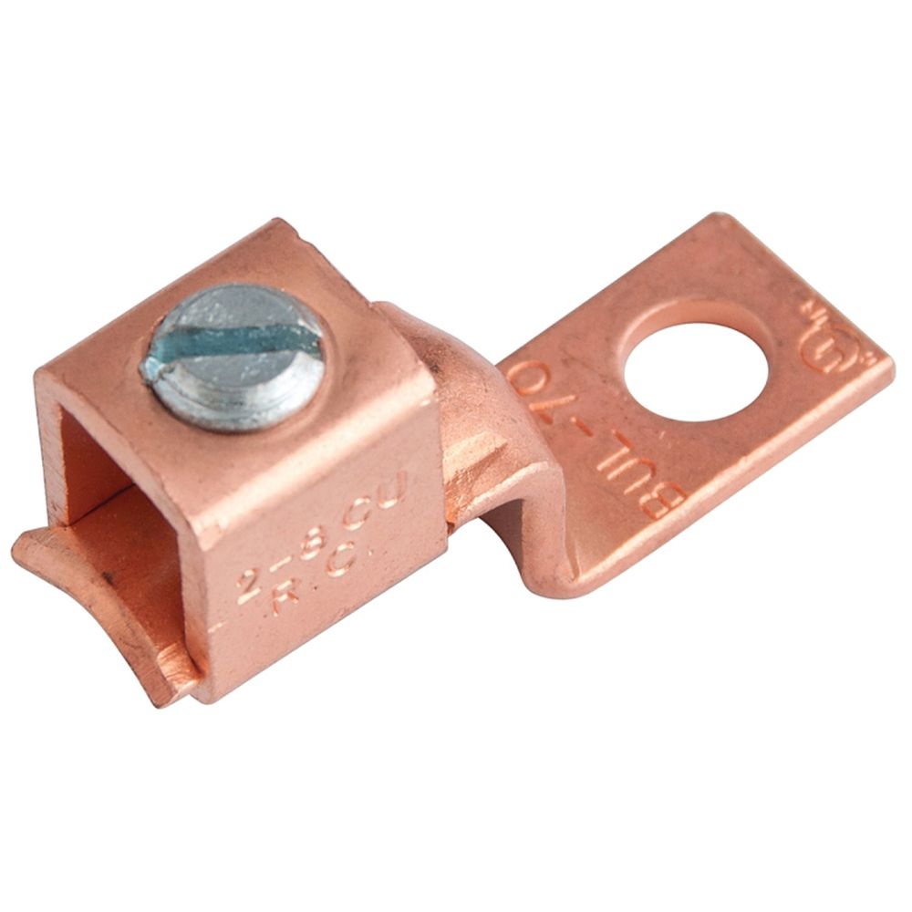 Gardner Bender GSLU-35 3/8 in. Copper Mechanical Lug