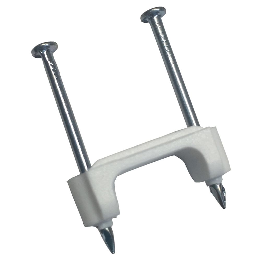 Gardner Bender 1/2 in. Insulated Plastic Cable Staple