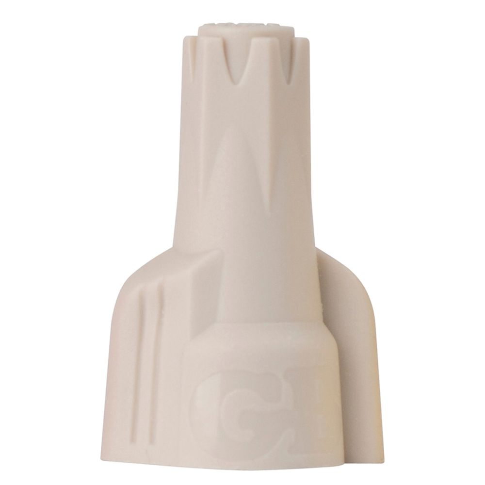 Gardner Bender 2602886 Tan Hex-Lok Universal Wire Connector