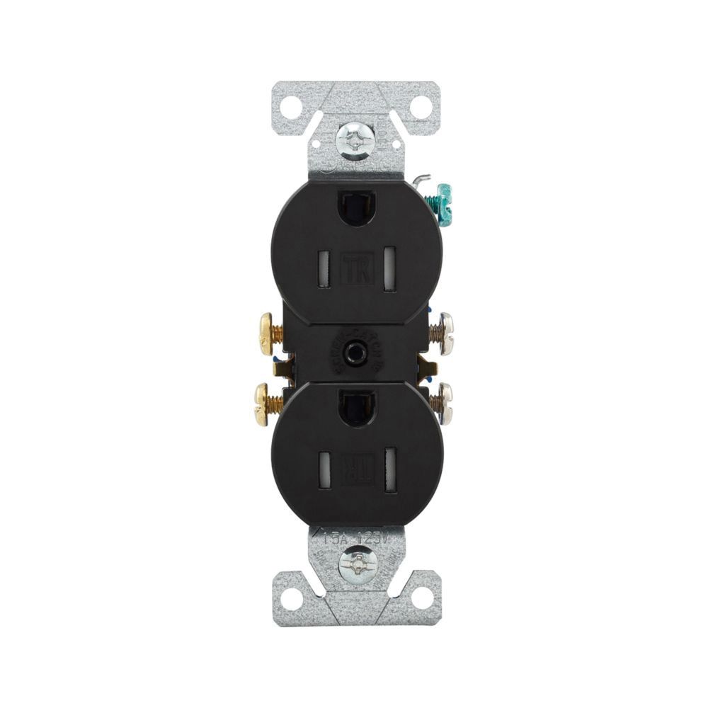 Eaton Wiring Devices 2706687 Residential Grade Duplex Receptacle