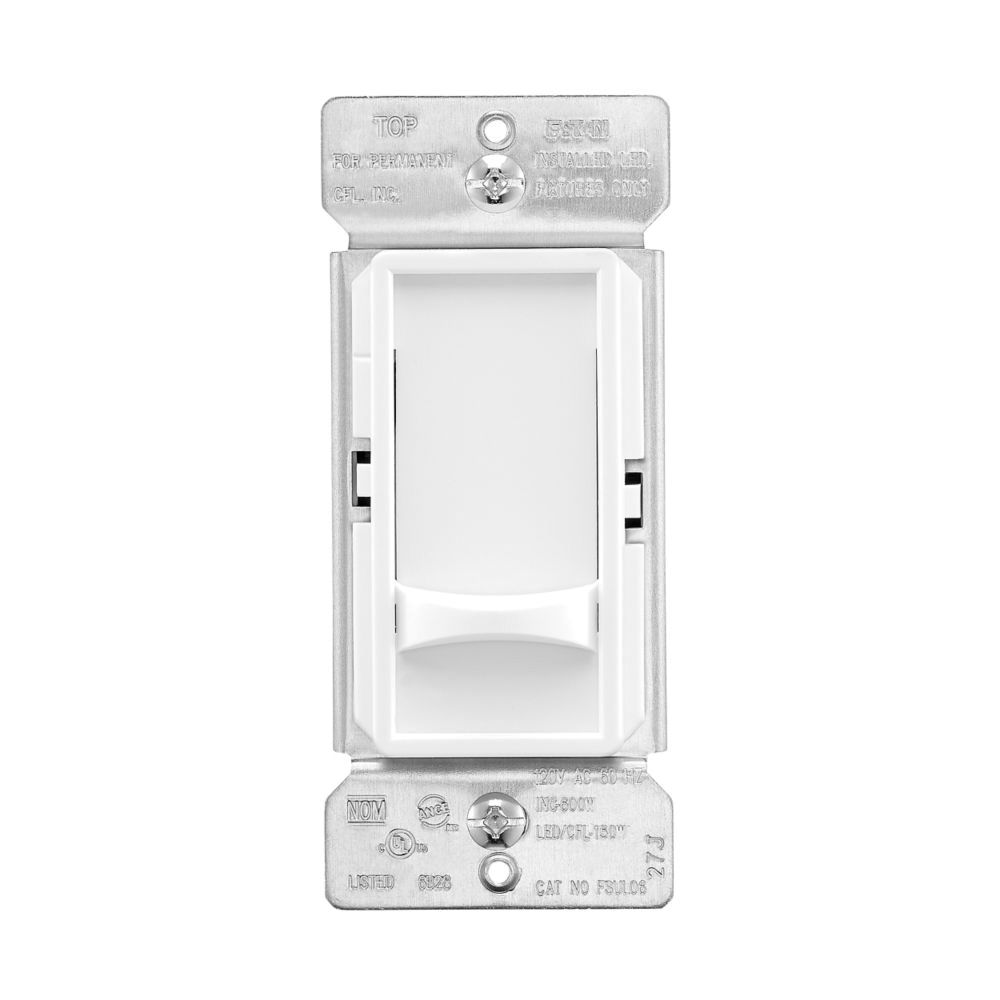 Eaton 150W LED Slide Dimmer