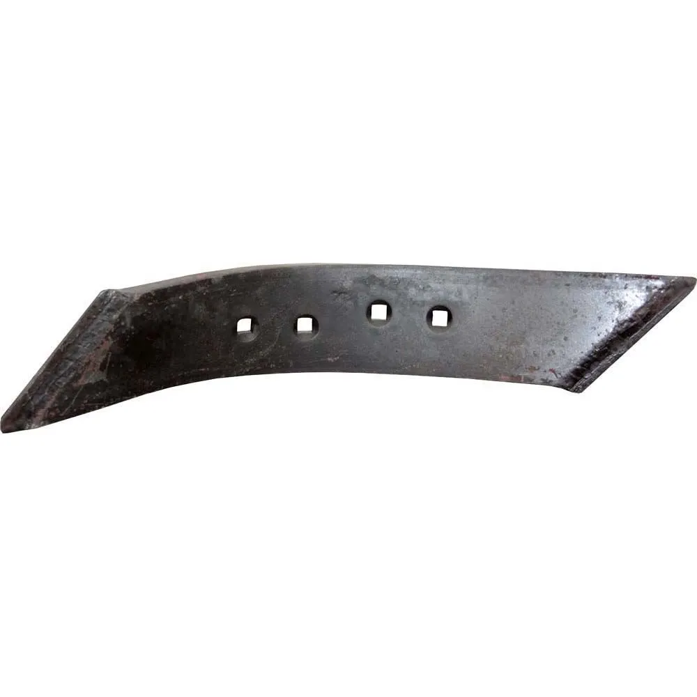 2 X 15 INCH CHROMIUM CARBIDE SINGLE SIDE CHISEL POINT WITH 1/2 HOLES ON 2 X 15 INCH CHROMIUM CARBIDE SINGLE SIDE CHISEL POINT WITH 1/2 HOLES ON