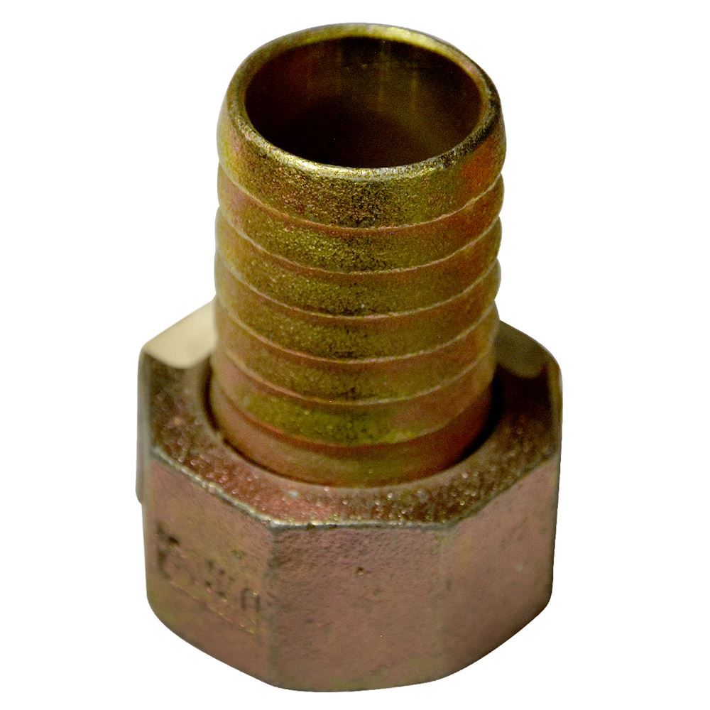 S Female Shank Swivel Nut