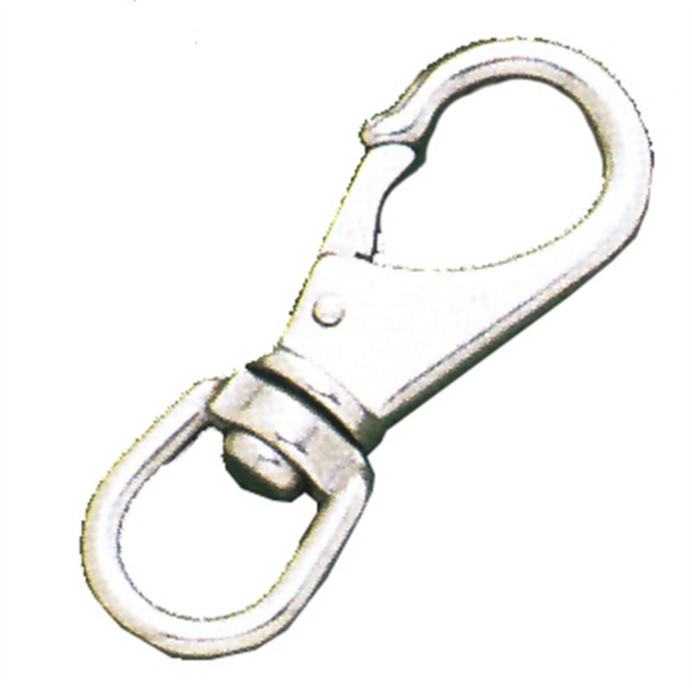 Round Eye Swivel Quick Snap