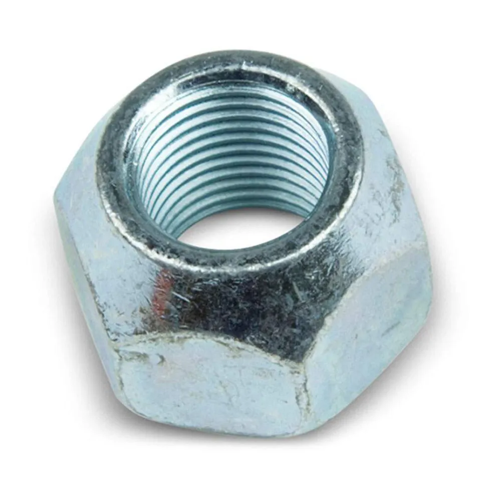 Standard Acorn Lug Nut 1/2-20 Chrome 13/16 Hex Standard Acorn Lug Nut 1/2-20 Chrome 13/16 Hex