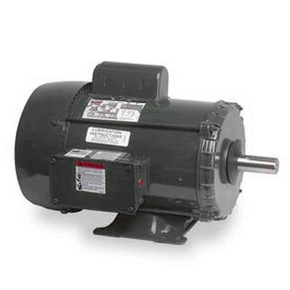 Hp Farm Duty Belt Driven Motor