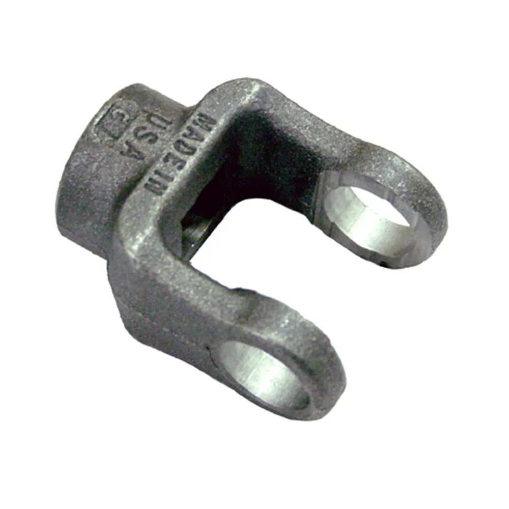 10-0413 Single End Yokes 3/4 Rd. | Agri Supply 10-0413 Single End Yokes 3/4 Rd. | Agri Supply