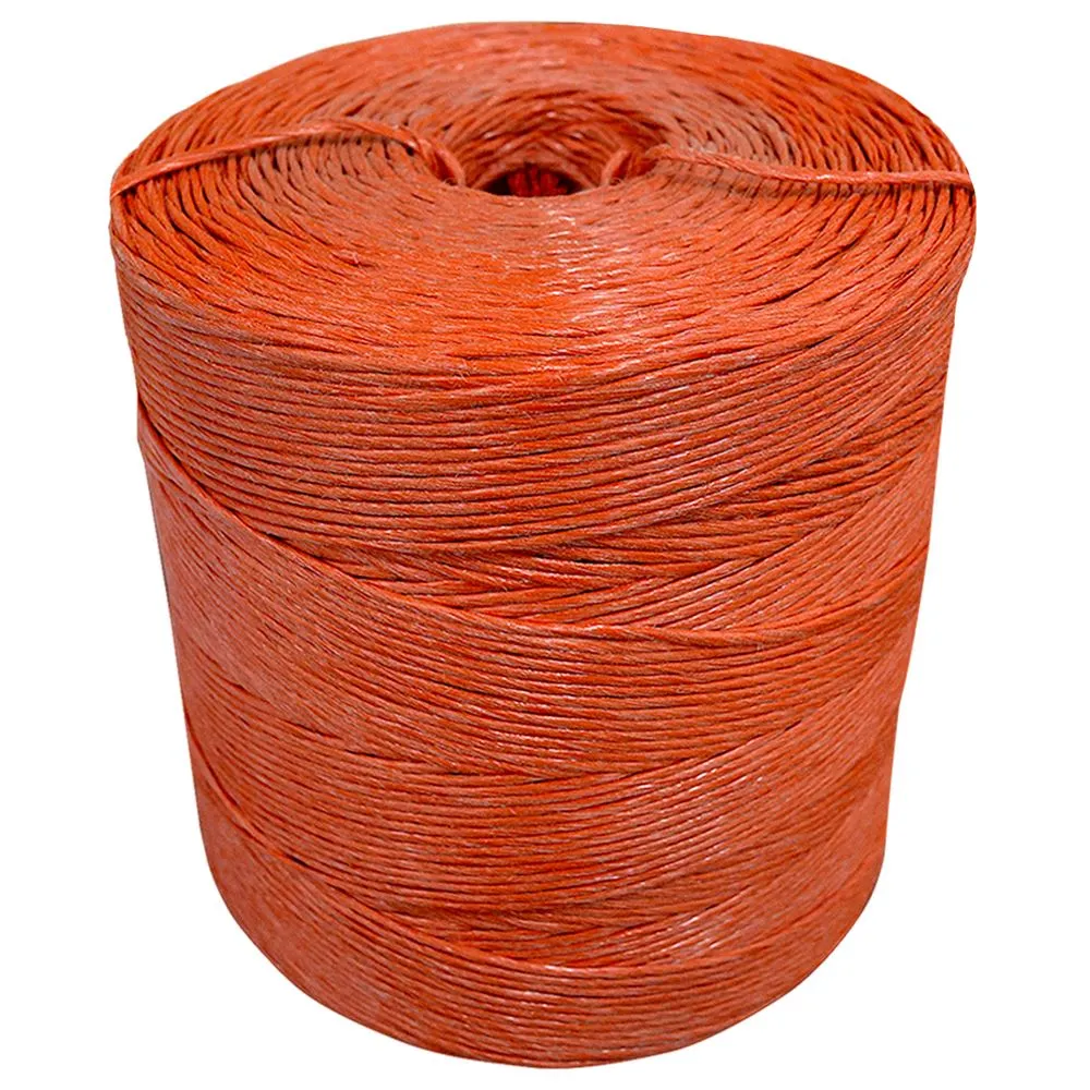 22500D Colorful Twisted Banana Hay Baling Twine Polypropylene String Free Sample 22500D Colorful Twisted Banana Hay Baling Twine Polypropylene String Free Sample