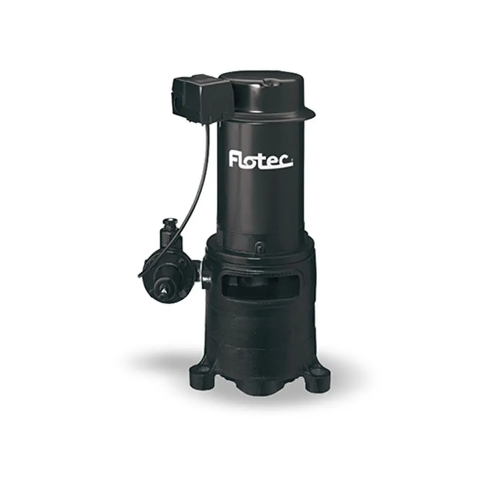 3 Inch 1/2 HP Deep Well Submersible Pump - 110V 370W, 16 GPM, 95 PSI, 66m Head Lift By Brakemotorparts