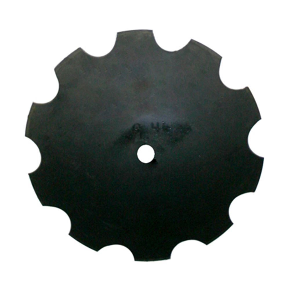 Notched 32 x 10 MM, 2-1/4 RCH Disc Blade