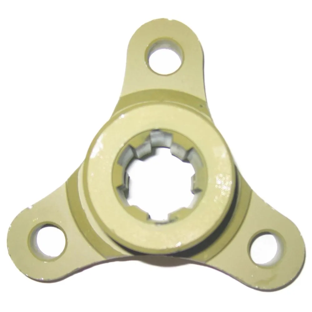 1705268 Splined Flange 1 3/8X6 - Fits All-Eurocardan 1705268 Splined Flange 1 3/8X6 - Fits All-Eurocardan