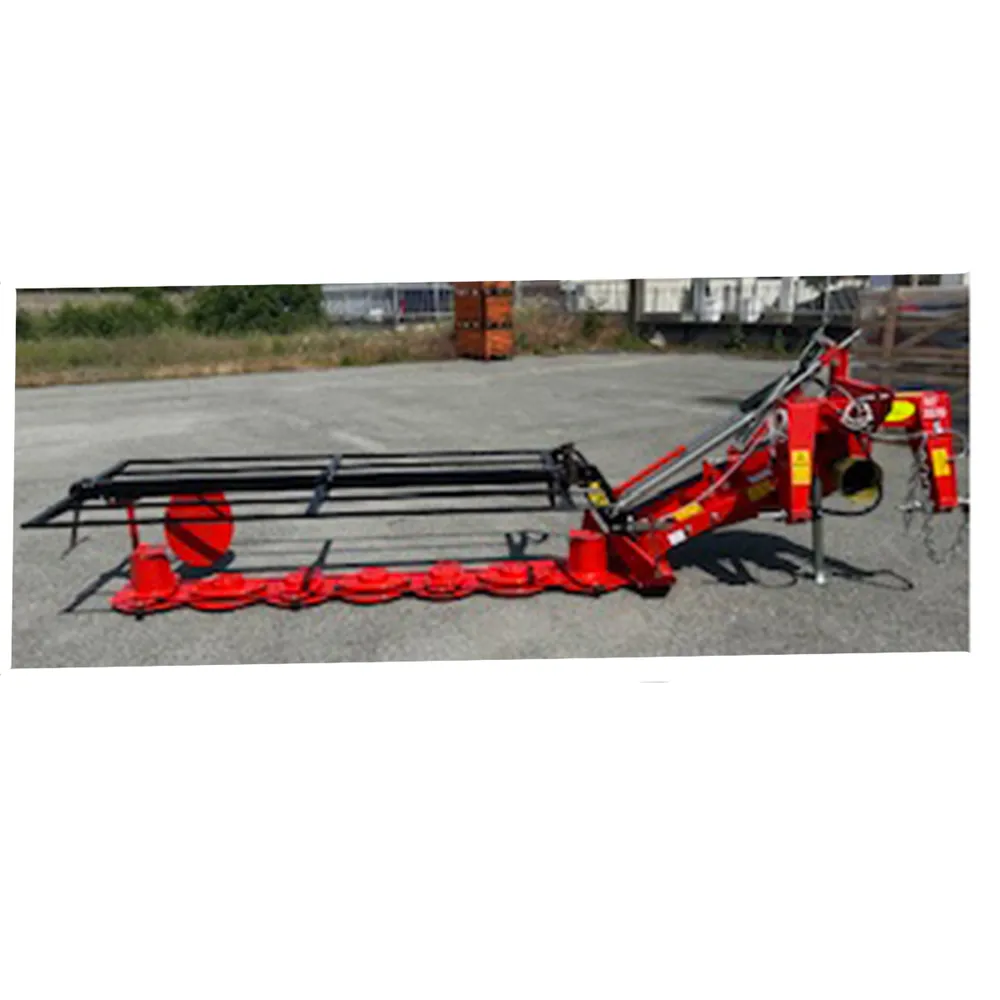 Morra 7 Disc Mower 3-Point | Agri Supply 35141 Morra 7 Disc Mower 3-Point | Agri Supply 35141