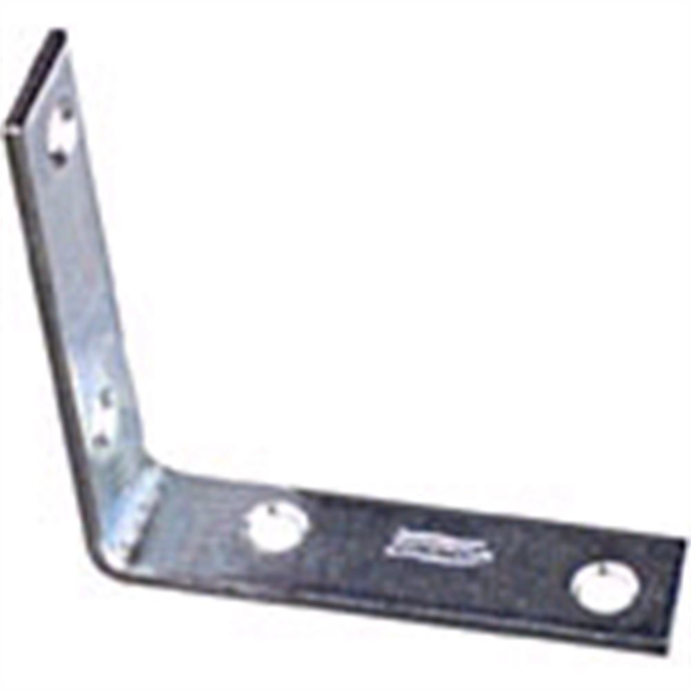 Zinc Corner Irons Brakets