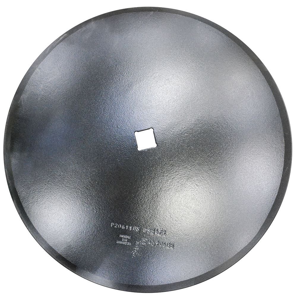 20 Inch x 5MM Plain Disc Harrow Blade