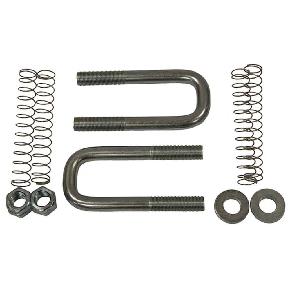 Safety Chain U-Bolt Kit - Use with 35204 Folding Ball