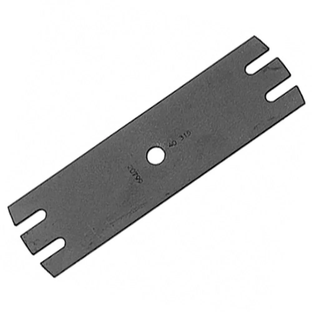 5-Pack Oregon 40-316 Edger Blades - 9 Inch Length, 5/8 Center Hole For MTD Edgers