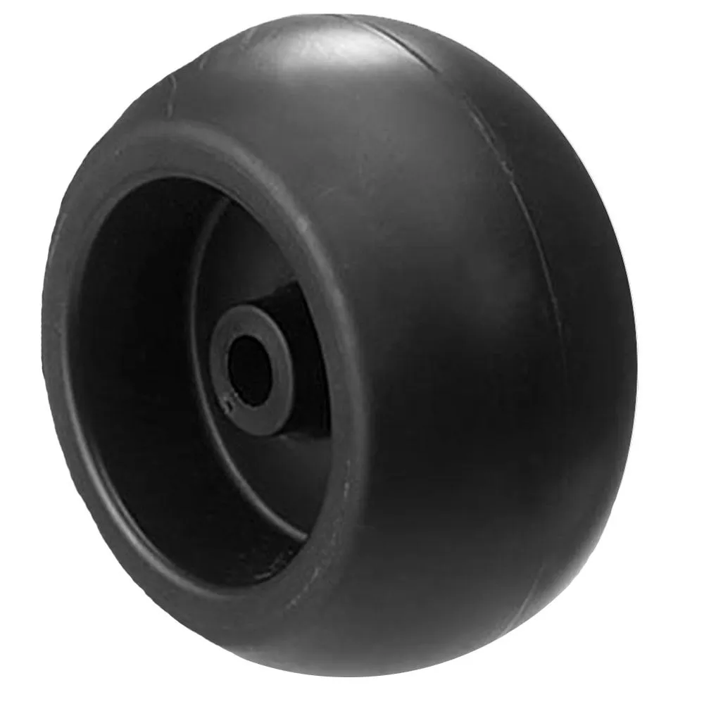 MTD Toro Mower Deck Wheels 4-Pack Deck Wheel Kit For Cub Cadet, MTD, Toro & More - 5" Diameter, Fits 753-04856A, 734-0973 & Other Models Lawn Mower Parts For Cub Cadet - Foto 3