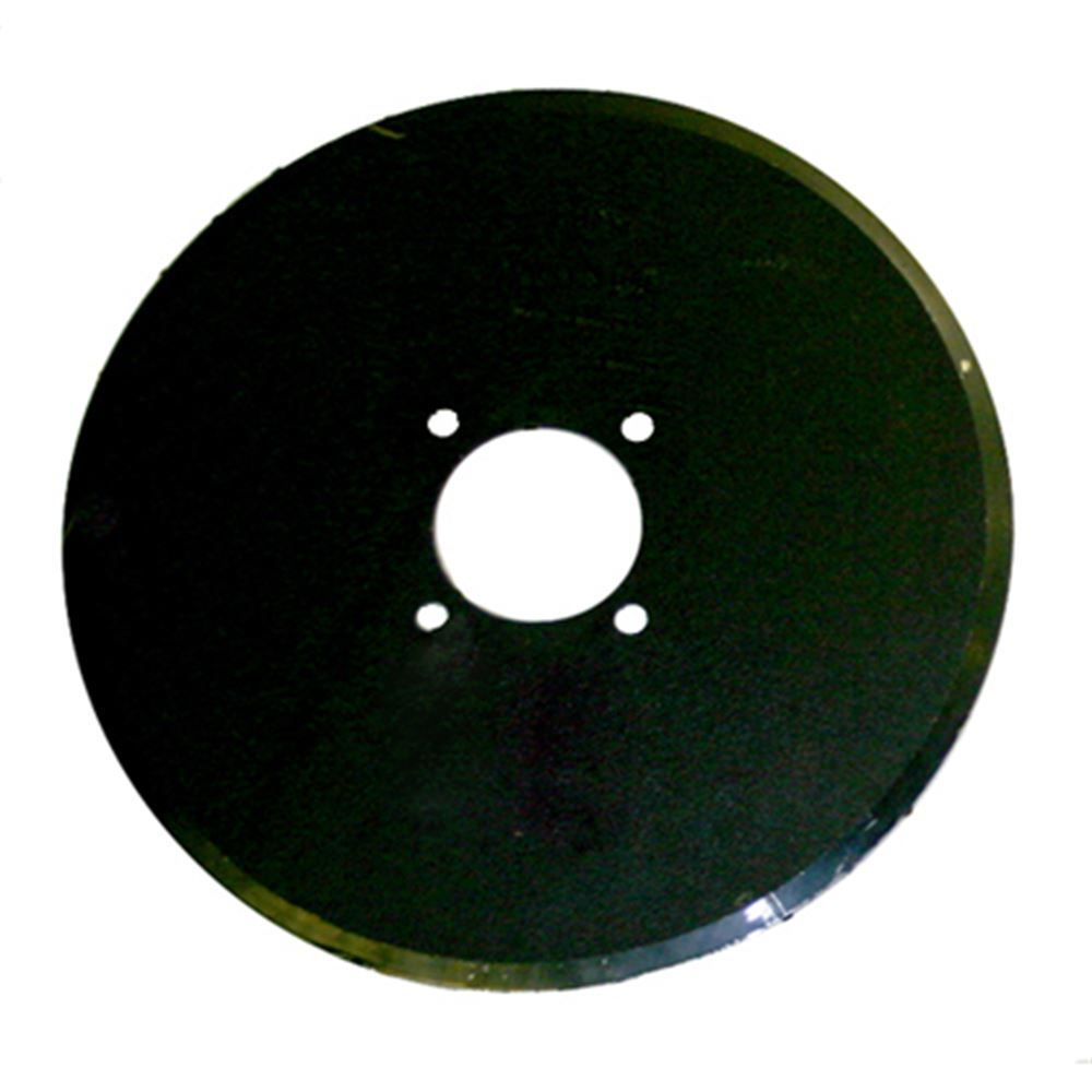 Plain Flat Mm Rch Rfh Coulter Blade