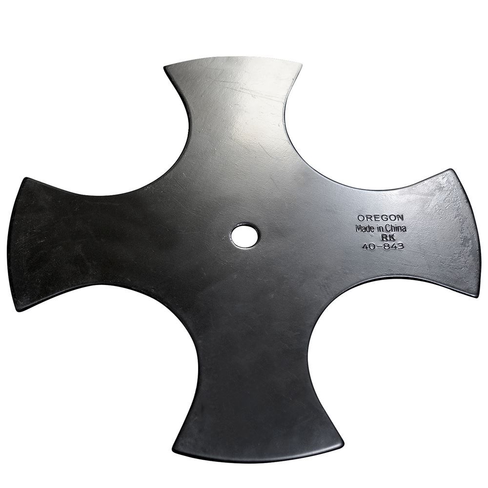 Oregon Edger 40-843 Star Edger Blade - 9 Circular | Agri Supply 38669 | Agri Supply