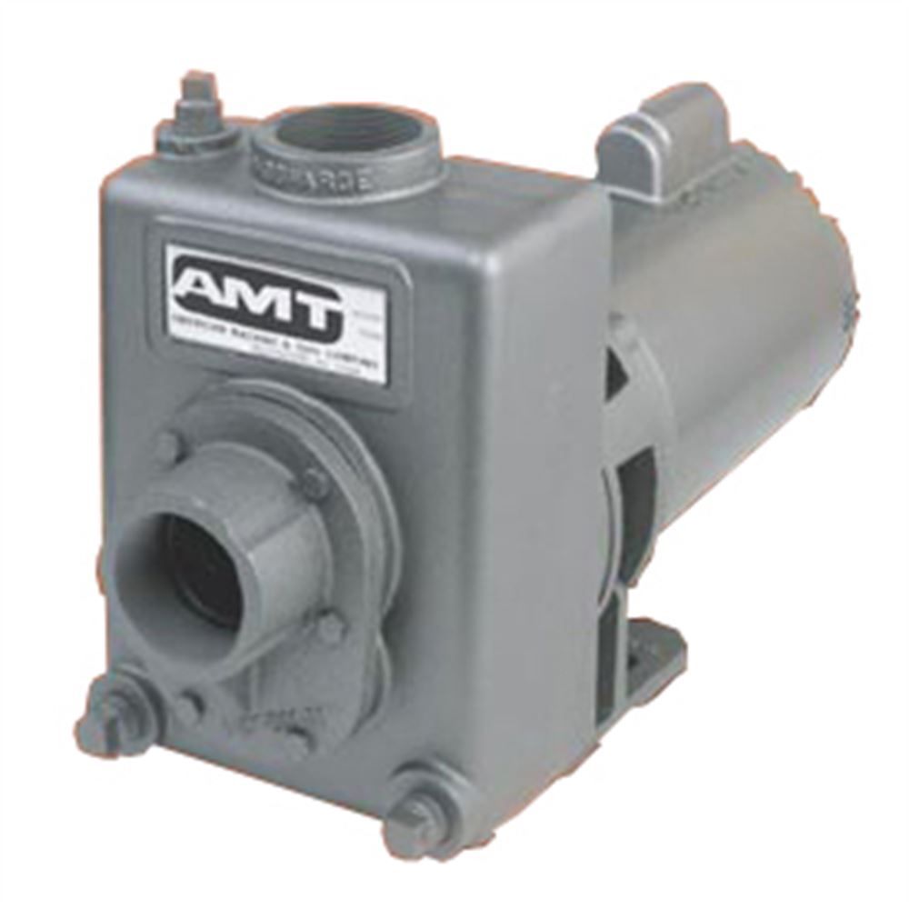 Self Priming Electric Pump Hp