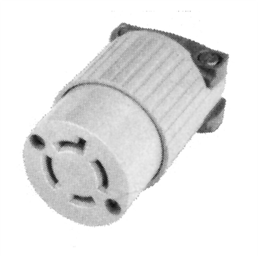 L Female Plug Prong Fits Generators