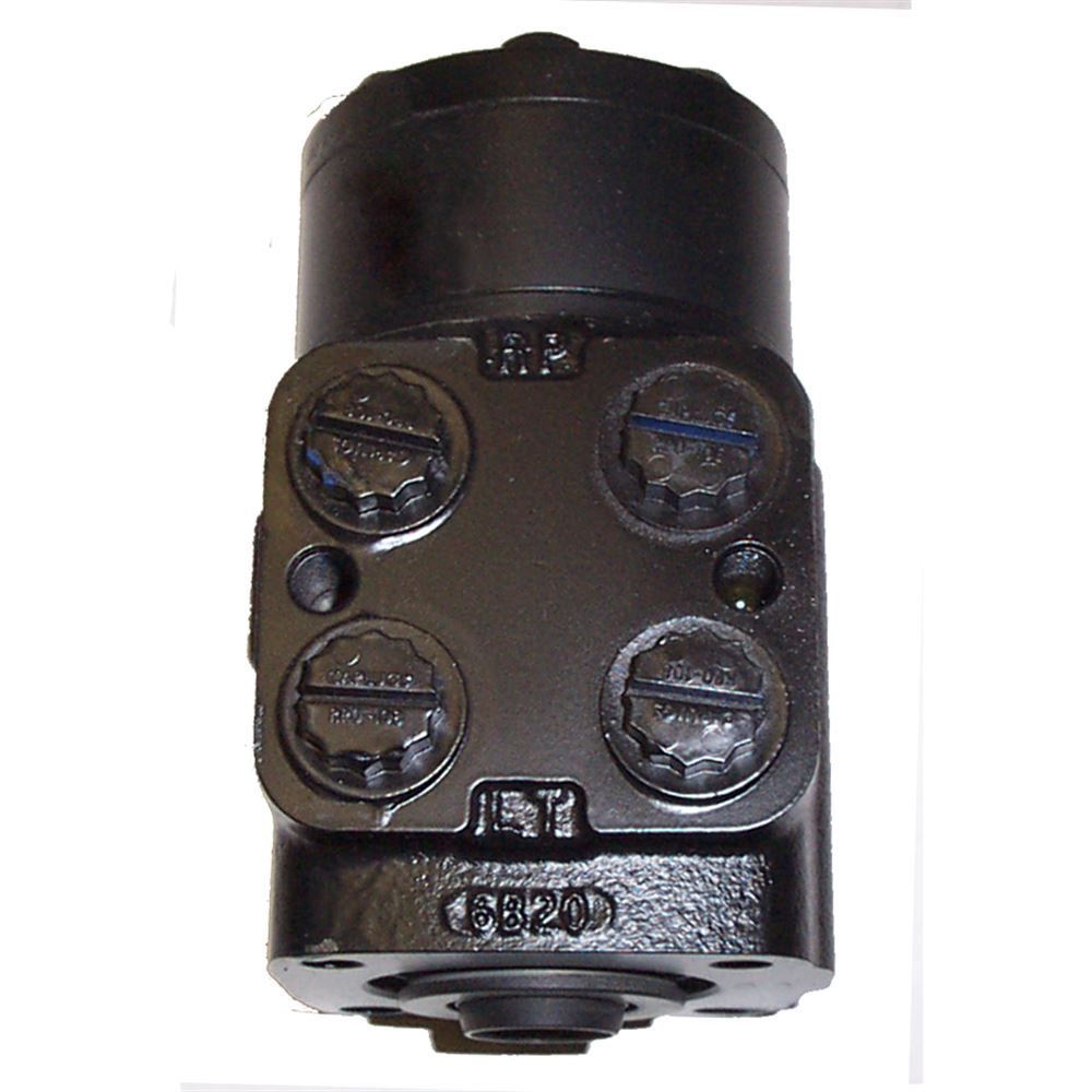 Steering Motor For Decloet Harvester