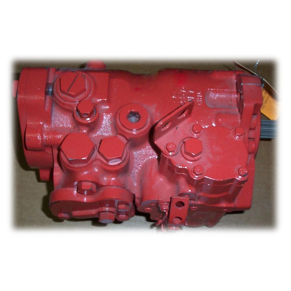 Hydrostatic Pump For Decloet Harvester