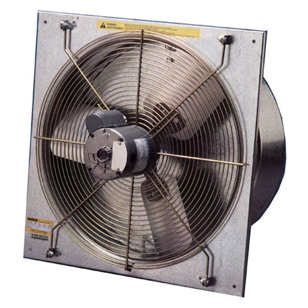 Galvanized Exhaust Fan