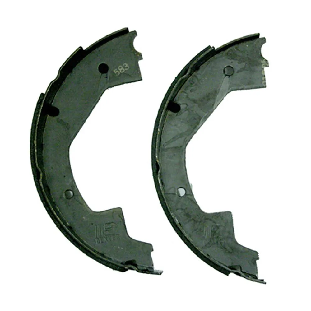 LIBRA 12" Mobile Home Trailer Brake Shoes Replacement Kits (2 Pairs) - 21031 In | Whizz Trailer Brakes - Foto 5