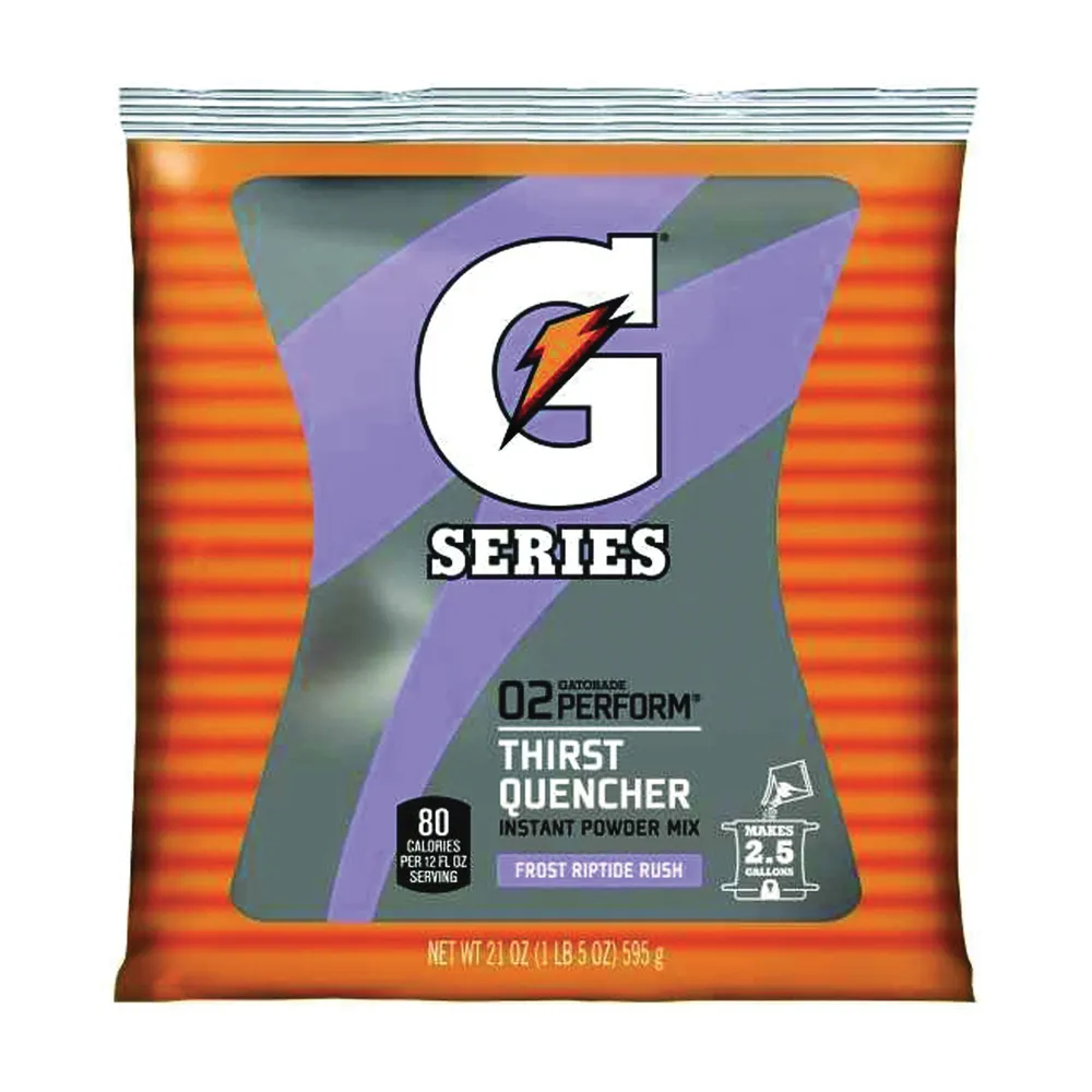 All Riptide Rush Gatorade Riptide Rush