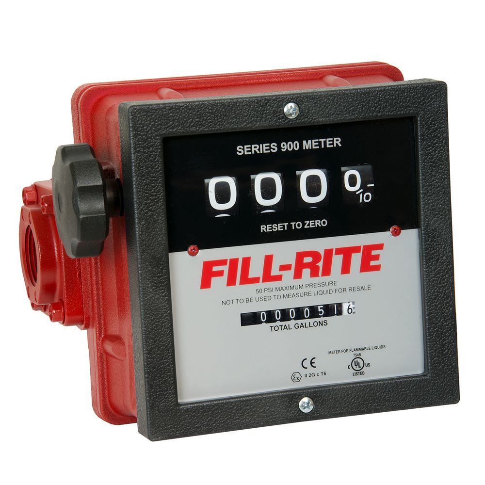 901 Fill-Rite Mechanical Fuel Meter | Agri Supply 46727 | Agri Supply