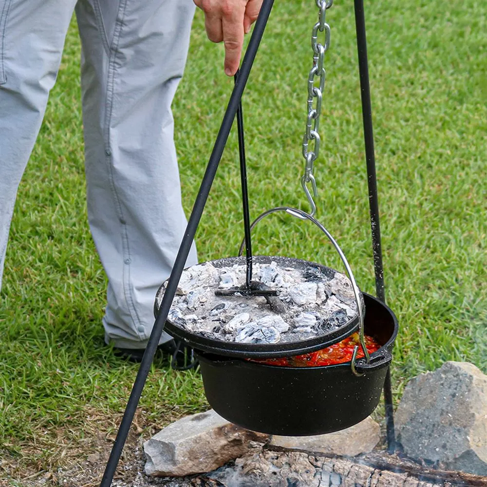 Dutch Oven Set ? Vorstellung & Tipps Dutch Oven Set ? Vorstellung & Tipps