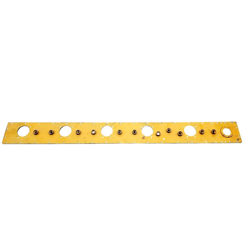 Cutterbar Cover MF2250
