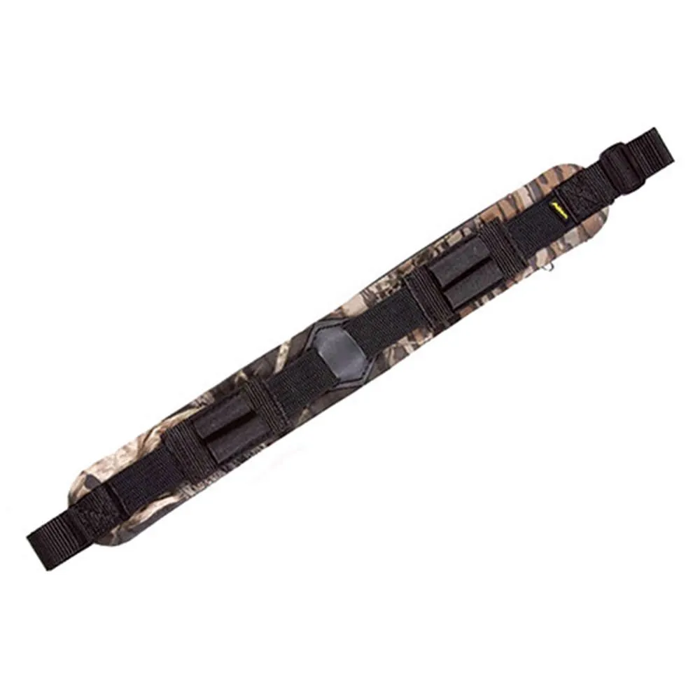 Ace Case Shotgun Sling With Gripping Ring & Ammo Loops – Holds 25 Shells, Made In USA