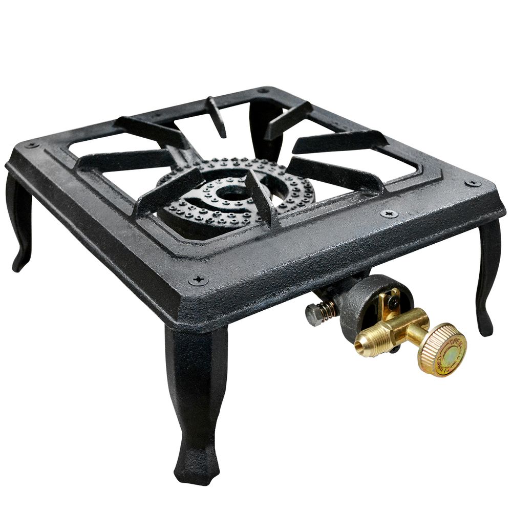 Homemade Propane Grill Stove Burner Gas Grill 4-Burner Propane Gas