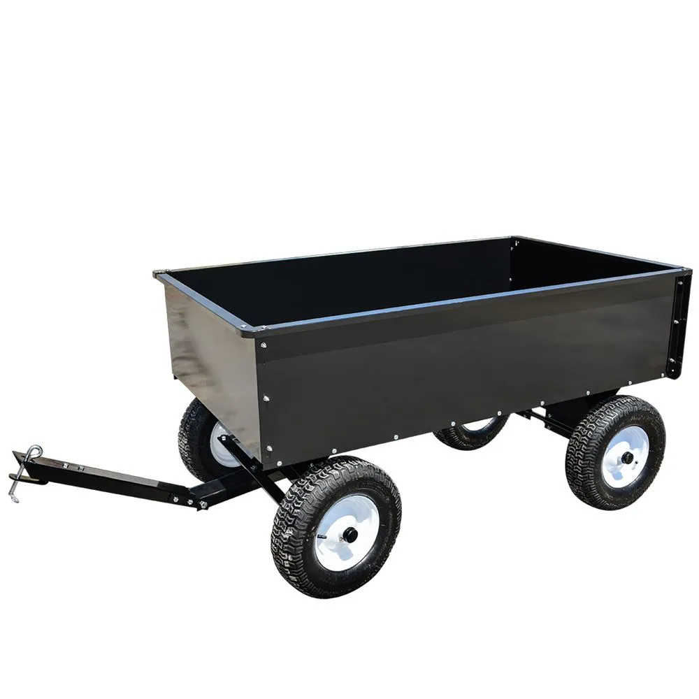 Four Wheel Cart 2,000 Capacity Agri Supply