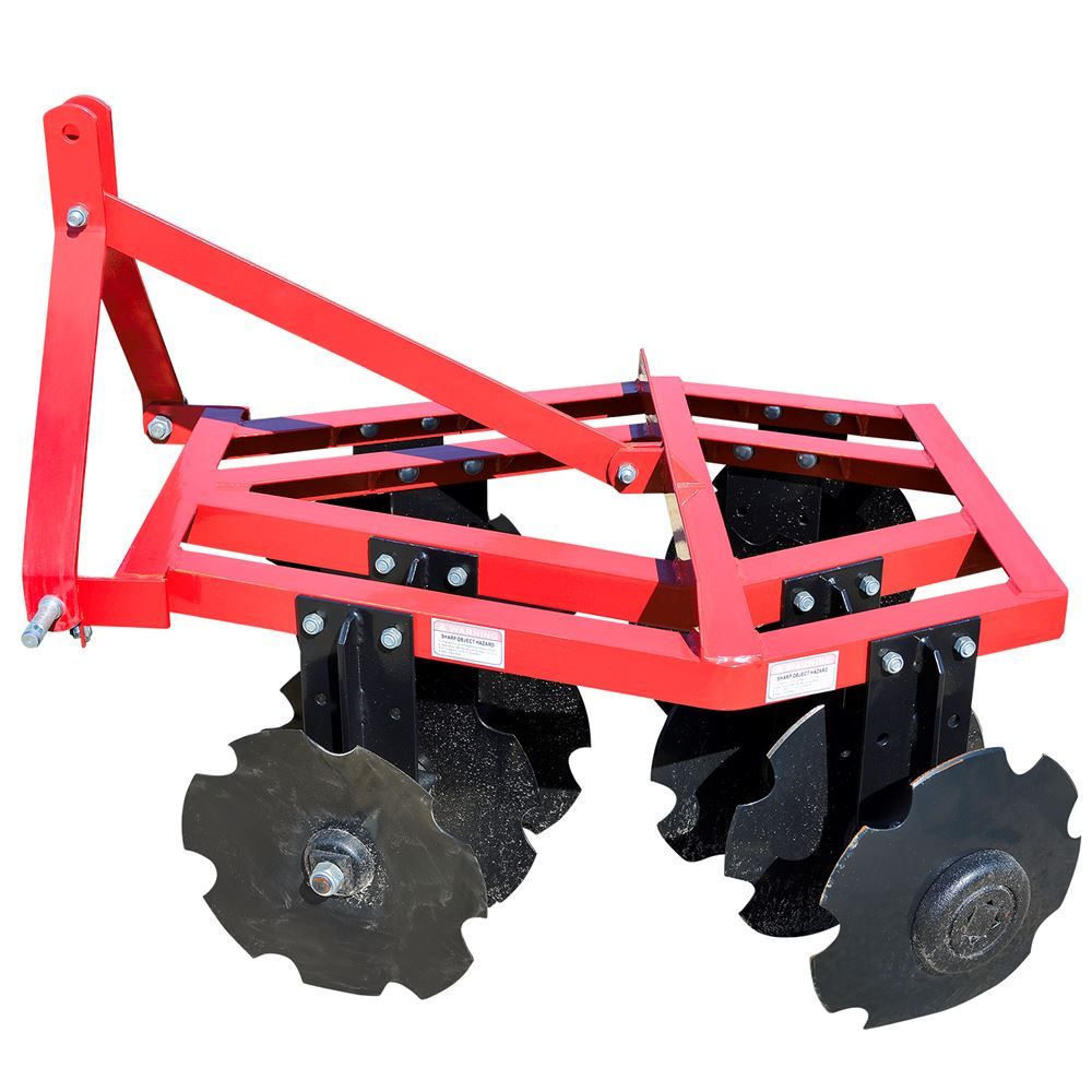 thumbnail image 2 of 4 Disc Axle Bend Over Locking Plates – For 1-1/8" Disc Harrow Axles (Fits Case/IH Models P34101, 76N341) 2 of 4