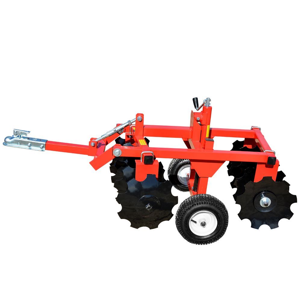 ATV Disc Harrow, Harrow Plow | Agri Supply 68120 | Agri Supply